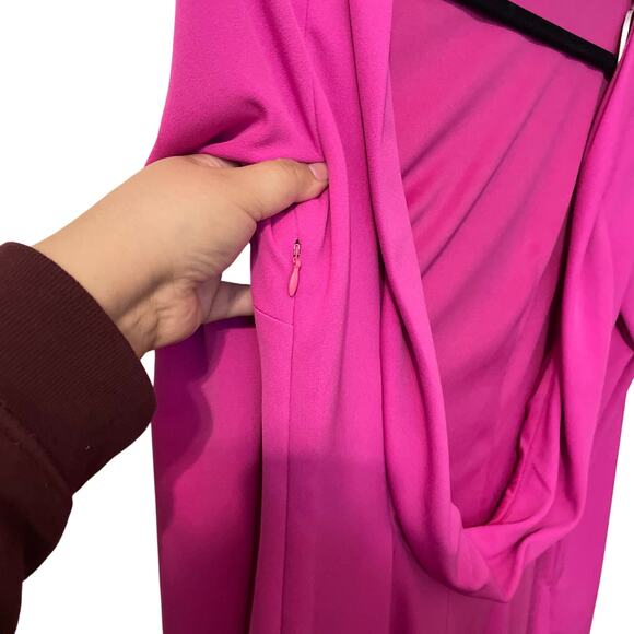 Katie May Hot Pink Mini Dress - Picture 7 of 9